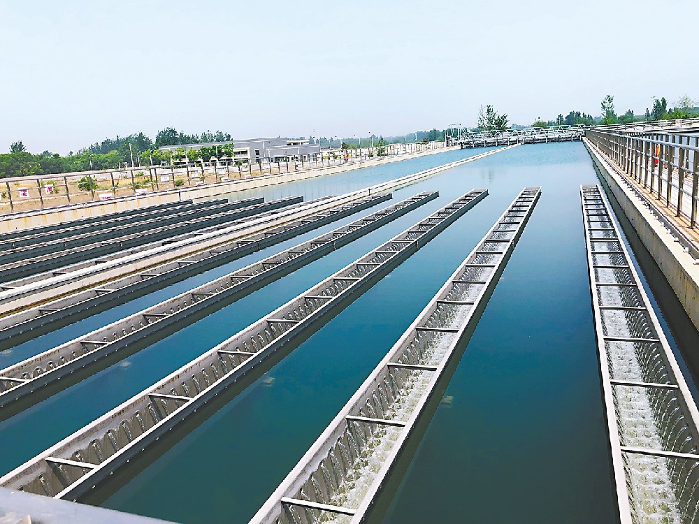 “智慧”賦能，城市供水更安全更便民，市政中水智能取水機(jī)，加水機(jī)來助力。