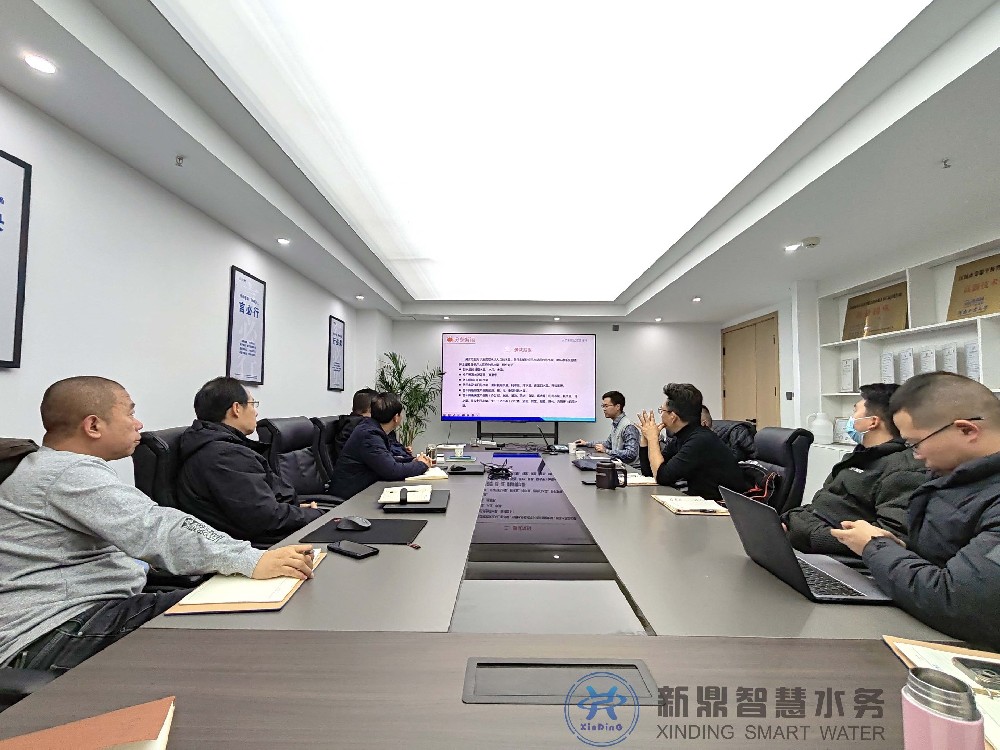 水平衡測試交流會(huì) 科學(xué)實(shí)施節(jié)水技改 切實(shí)提高用水效率